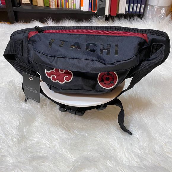 naruto fanny pack